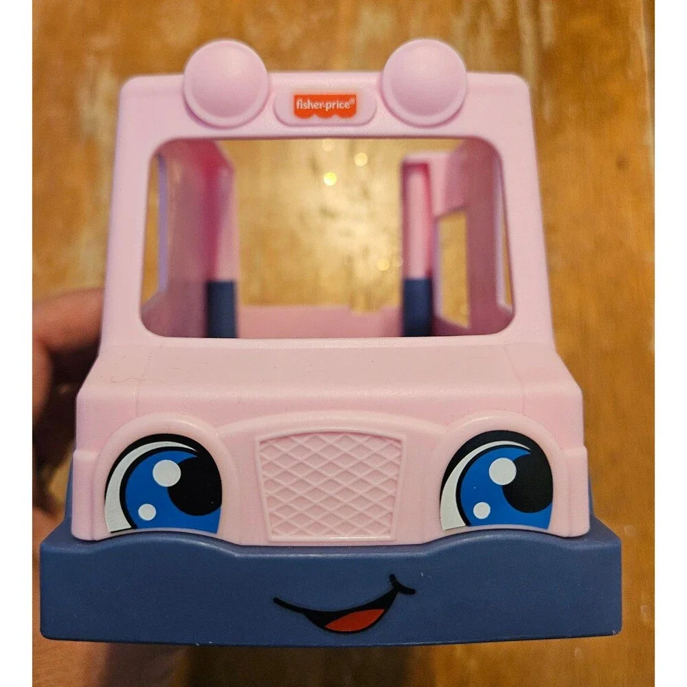 Fisher Price Ice Cream Truck Toy Play Pretend
